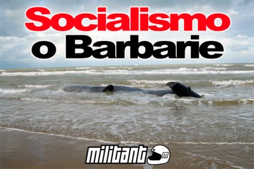 SOCIALISMO O BARBARIE 2