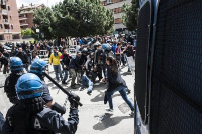 La legalità antidemocratica del Corriere della Sera