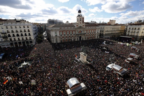 Dopo Syriza, Podemos: qualcosa si muove nell’Europa inferiore