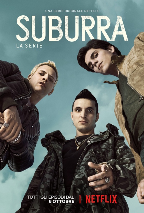 Mitologie criminali, distorsione della realtà e fascinazione mafiosa: Suburra (la serie)