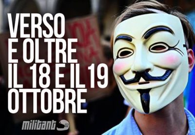 Ce n’est qu’un debut. Verso e oltre il 18 e il 19 ottobre