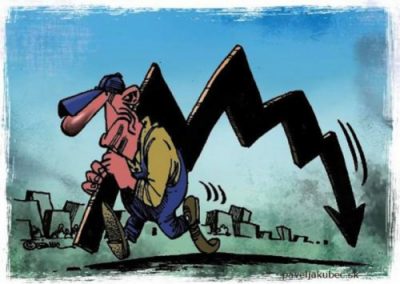 A proposito di caduta del saggio di profitto