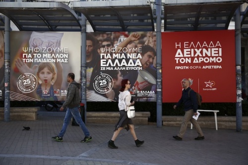 La Grecia al voto, Syriza alla prova decisiva