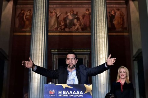 Media e UE all’attacco di Tsipras il “populista”