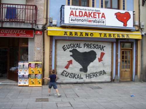 A proposito di terrorismo in terra basca