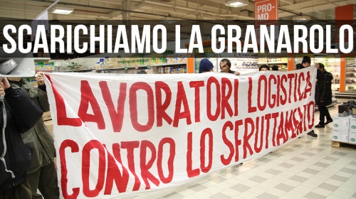 Boicotta la Granarolo!