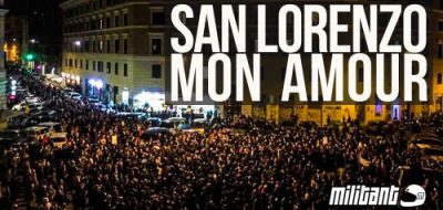 San Lorenzo mon amour