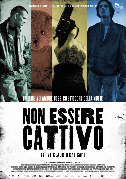 Visioni Militant(i): Non essere cattivo, di Claudio Caligari