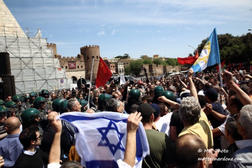 Gli infangatori della Resistenza e i suoi utili idioti