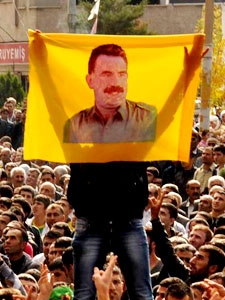 Biji Kurdistan, biji serok Apo Abdullah Öcalan!