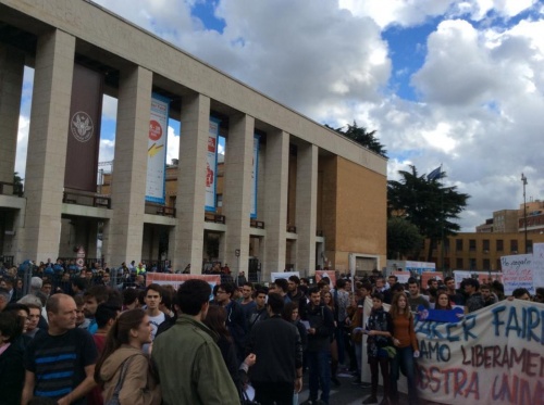 Università e mondo della formazione fra crisi, movimenti e ristrutturazione