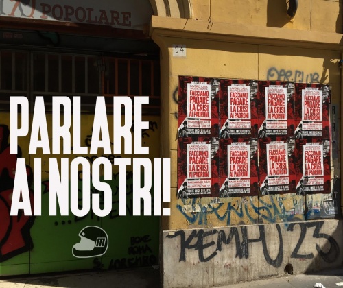 Parlare ai nostri!