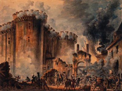 Aux armes, citoyens..Formez vos bataillons!