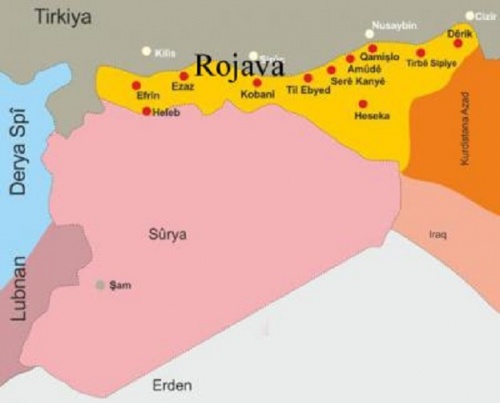 L’economia della Rojava. Verso la comprensione di un processo politico originale