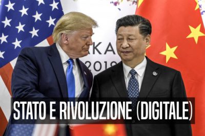 Dazi, Stato e Rivoluzione (digitale)