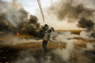 La strage di Gaza e l’impunità sionista