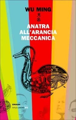 Anatra all’arancia meccanica