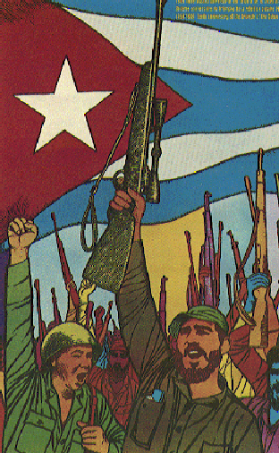 Cuba: 50 anni di rivoluzione. Il Manifesto: 38 anni di ambiguità!