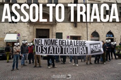 Assoluzioni, verità e torture di Stato…