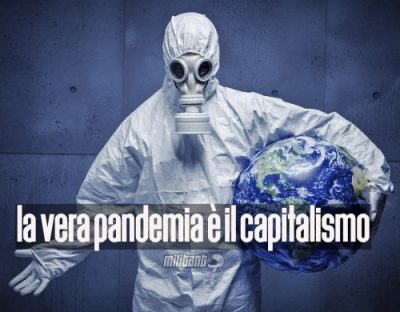 Lo sviluppo capitalistico e la diffusione delle epidemie