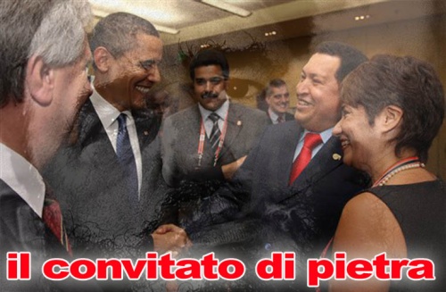 Obama, Fidel e la stampa italiana