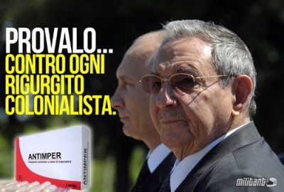Imperialismi opposti e equivalenti?