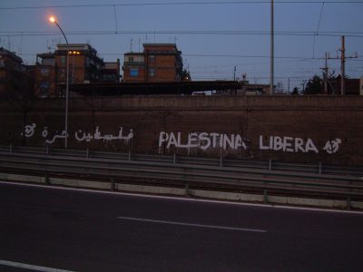 PALESTINA LIBERA