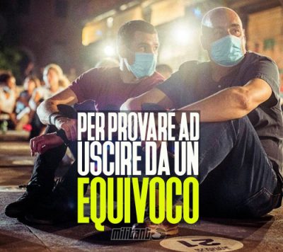 PD e “movimenti”. Per provare ad uscire da un equivoco.