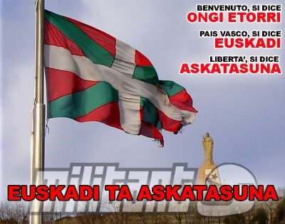 Euskadi ta askatasuna