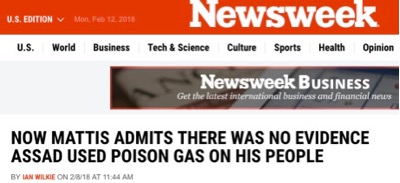 Le “gas news” sulla guerra che non deve finire