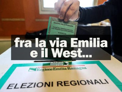 Neoliberismo progressista e populismo reazionario… fra la via Emilia e il West