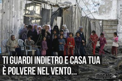 A proposito di lotte che non si collegano
