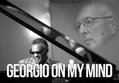Oh Georgio, Georgio…