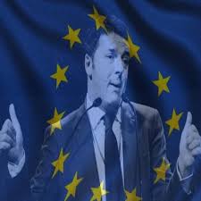 La partita di Renzi e il futuro dell’Europa