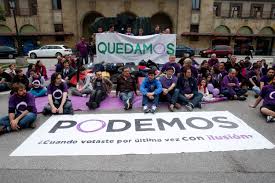 Movimenti e rappresentanza politica: il caso Podemos