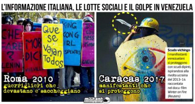 Il cor(ro)sivo della Militant