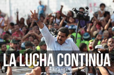 Dale Venezuela!