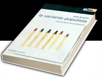 Presentazione de La variante populista: gli audio