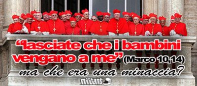 sarà una risata che li seppellirà