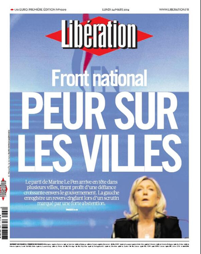 A chi giova il risultato di Le Pen?