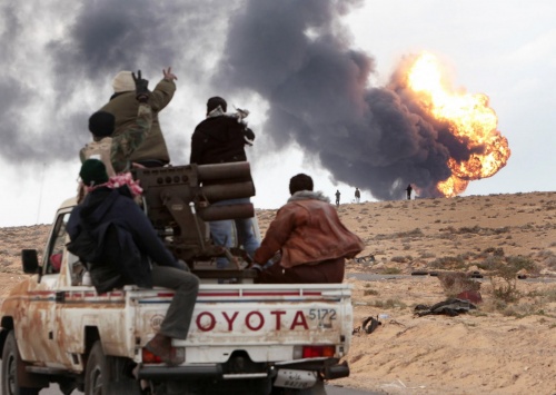 Libia: “punto di non ritorno”.