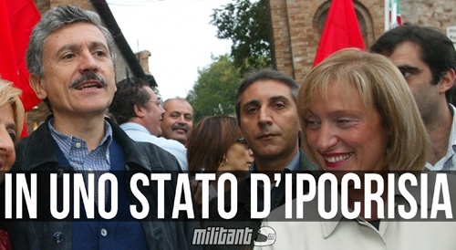 Ipocrisia di Stato…