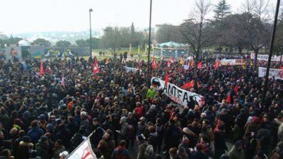 Di ritorno da Macerata, passando per Piacenza