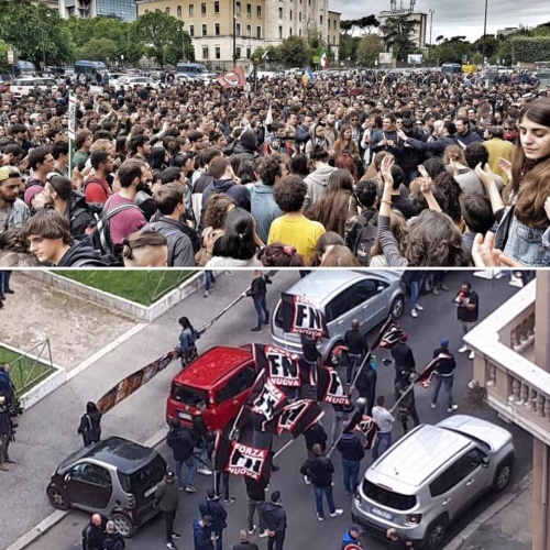 Passeggiate primaverili