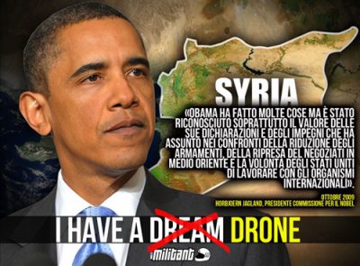 Il punto di non ritorno: l’attacco alla Siria e la corsa contro il tempo.