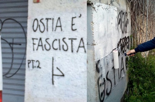 Corriere della Sera, Nemo, ovvero: il supporto mediatico al neofascismo romano