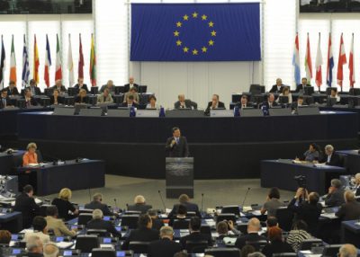 La “centralità” del Parlamento europeo