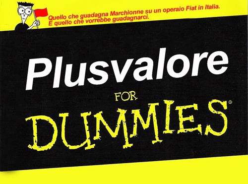 plusvalore for dummies