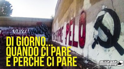 Le notti brave dei “cameratti svastici”