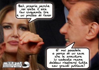 Re silvio tornava dalla guerra…